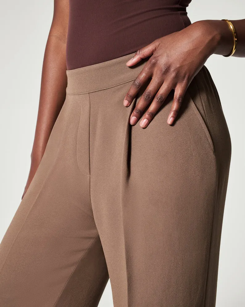 🔥Early Valentine's Day 70% OFF- Crepe Pleated Pants (Buy 2 Free Shipping)