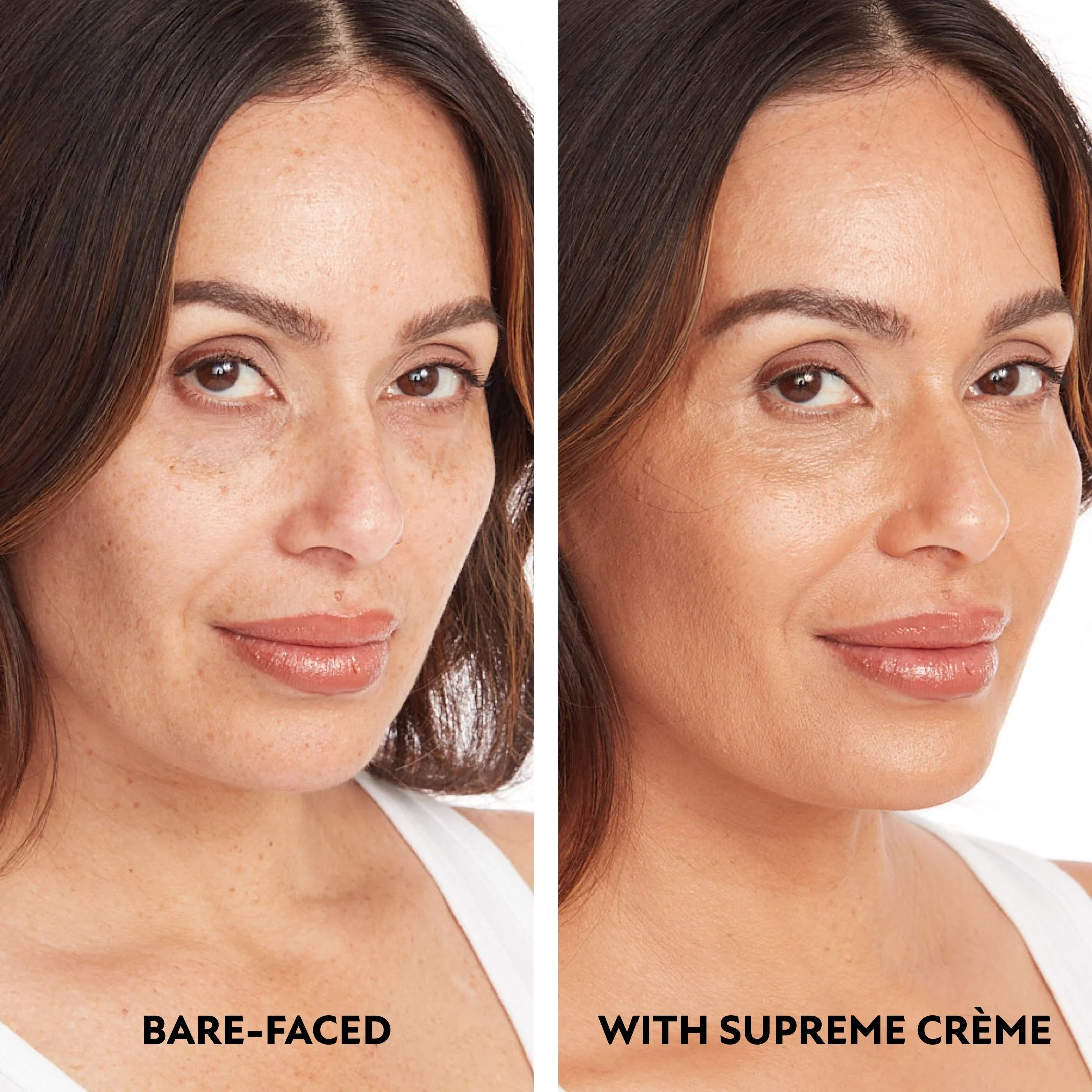 Beauty Supreme Crème – All-in-one moisturizer, concealer & coverage✨💧Lightweight & waterproof