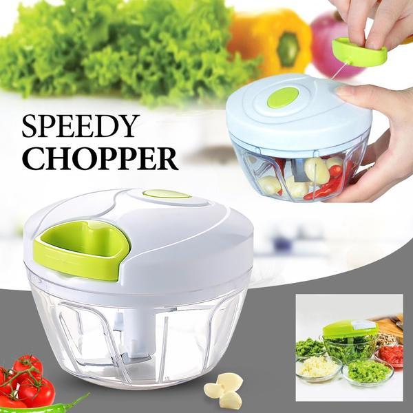 ⛄Early New Year Hot Sale 50% OFF⛄- Speedy Chopper(Buy 2 Free Shipping)