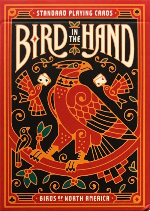 🔥Last Day 49% OFF🐦Bird in the Hand Playing Cards