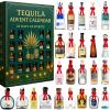 🔥Last Day 50% OFF -🥂2025 Tequila Advent Calendar