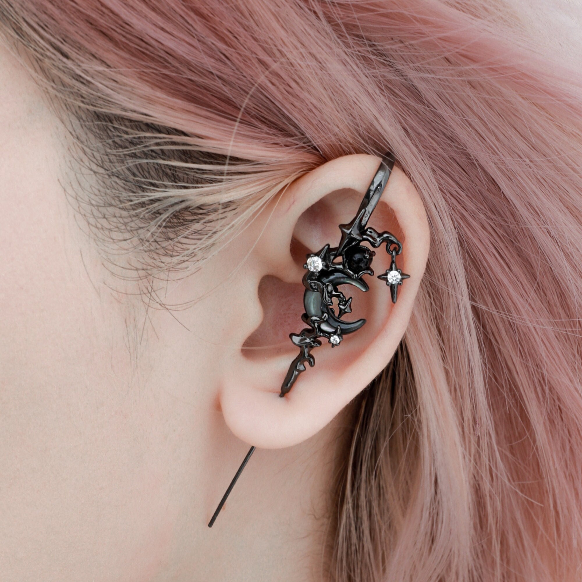 (🔥Hot Sale - 58% OFF) Ear Cuffs