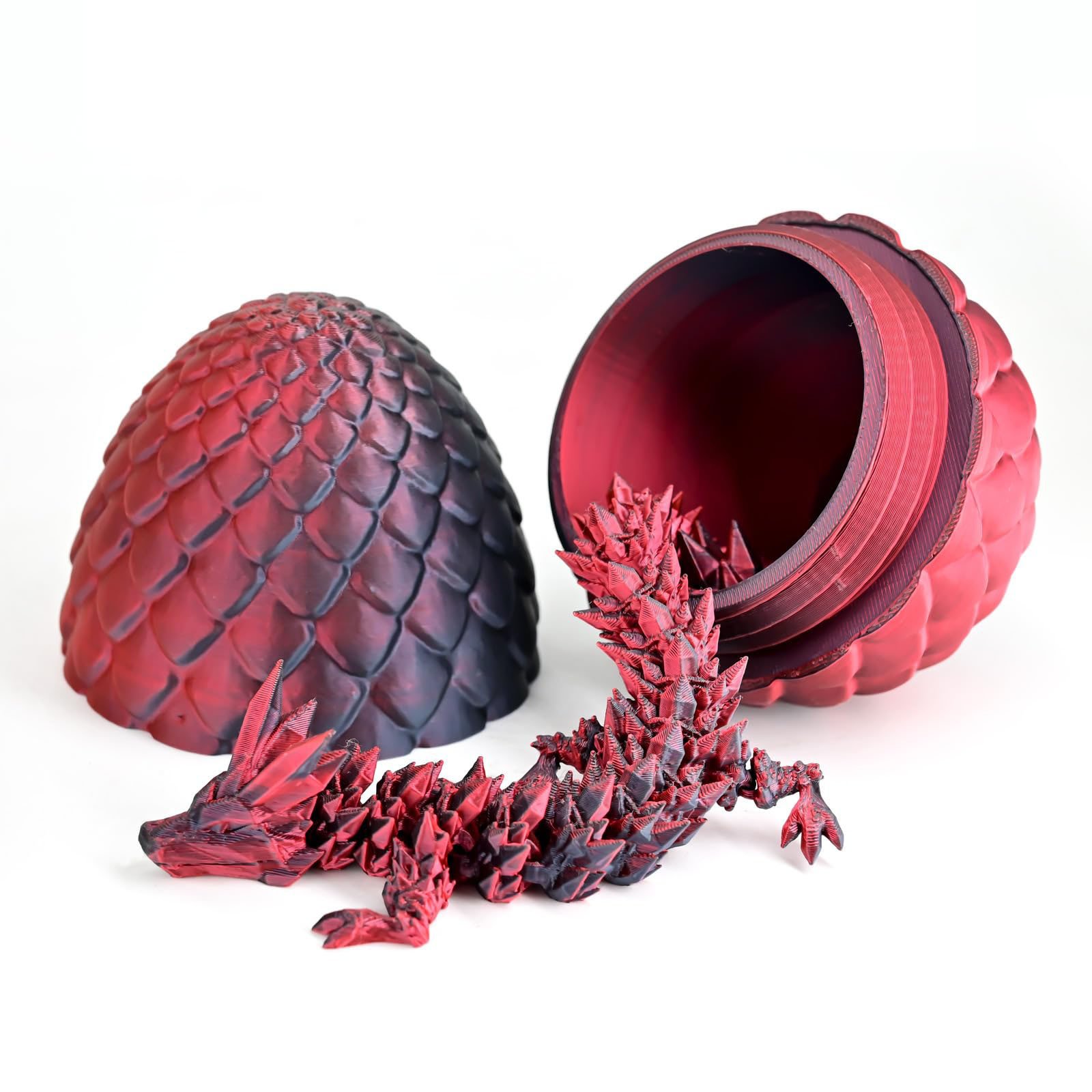 🔥Today's Flash Sale: $12.98!🛒Mythical Pieces Dragon - Limited Edition (Food-grade materials)