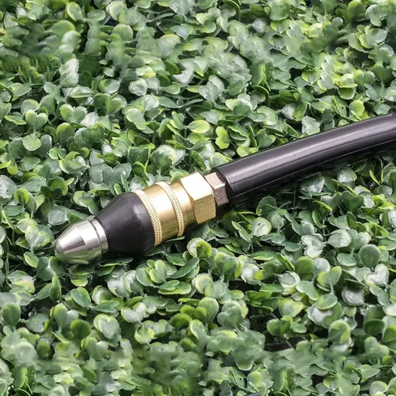 🔥Limited Time Sale 48% OFF🎉Sewer Cleaning Tool High-pressure Nozzle(Buy 2 Free Shipping)