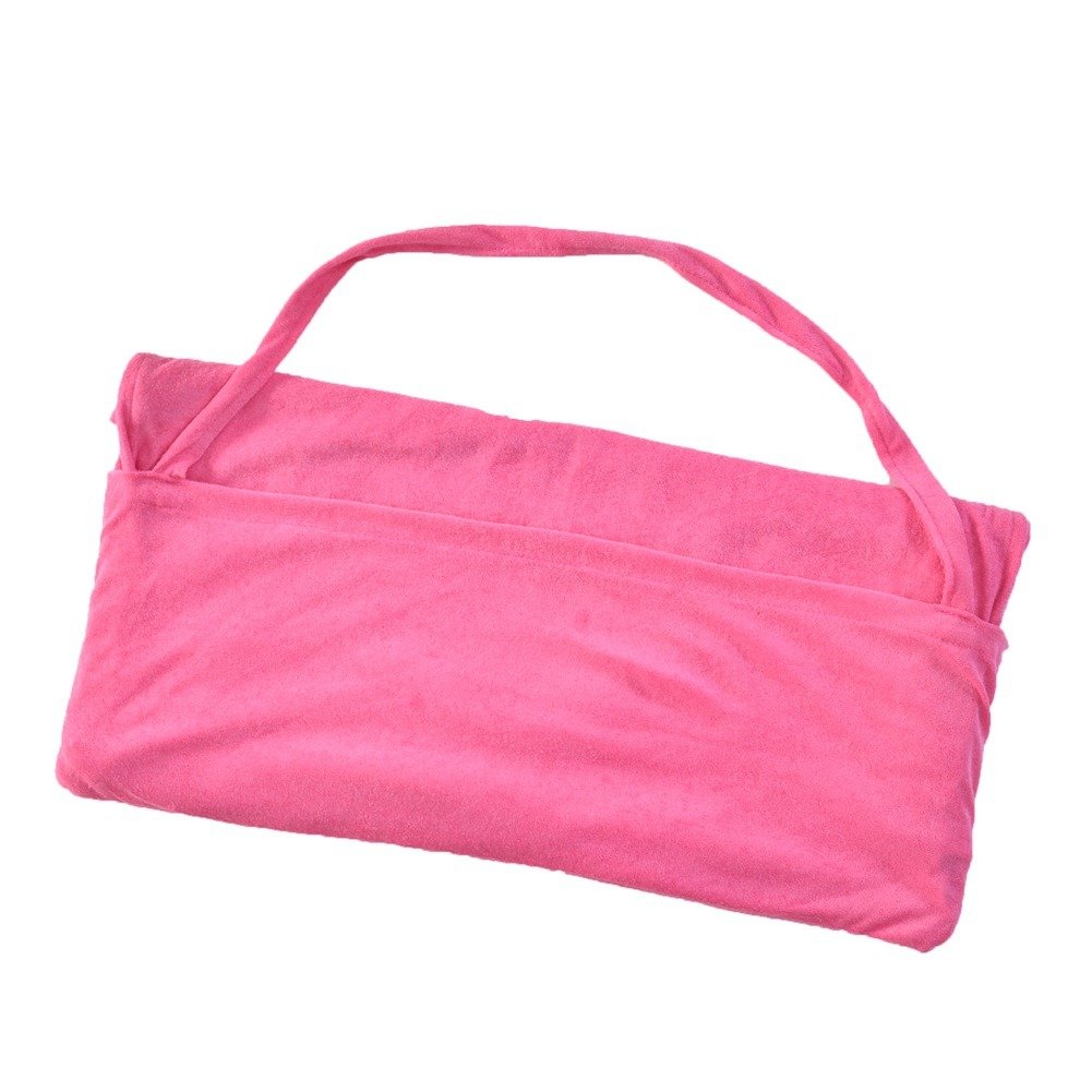 🔥Heißer Verkauf  49% Rabatt🔥Sonnenliege Handtuch in Tasche mit Taschen Lagerung