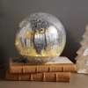 ⏰LAST DAY SALE 50% OFF💥Glowing Cracked Nativity Ball