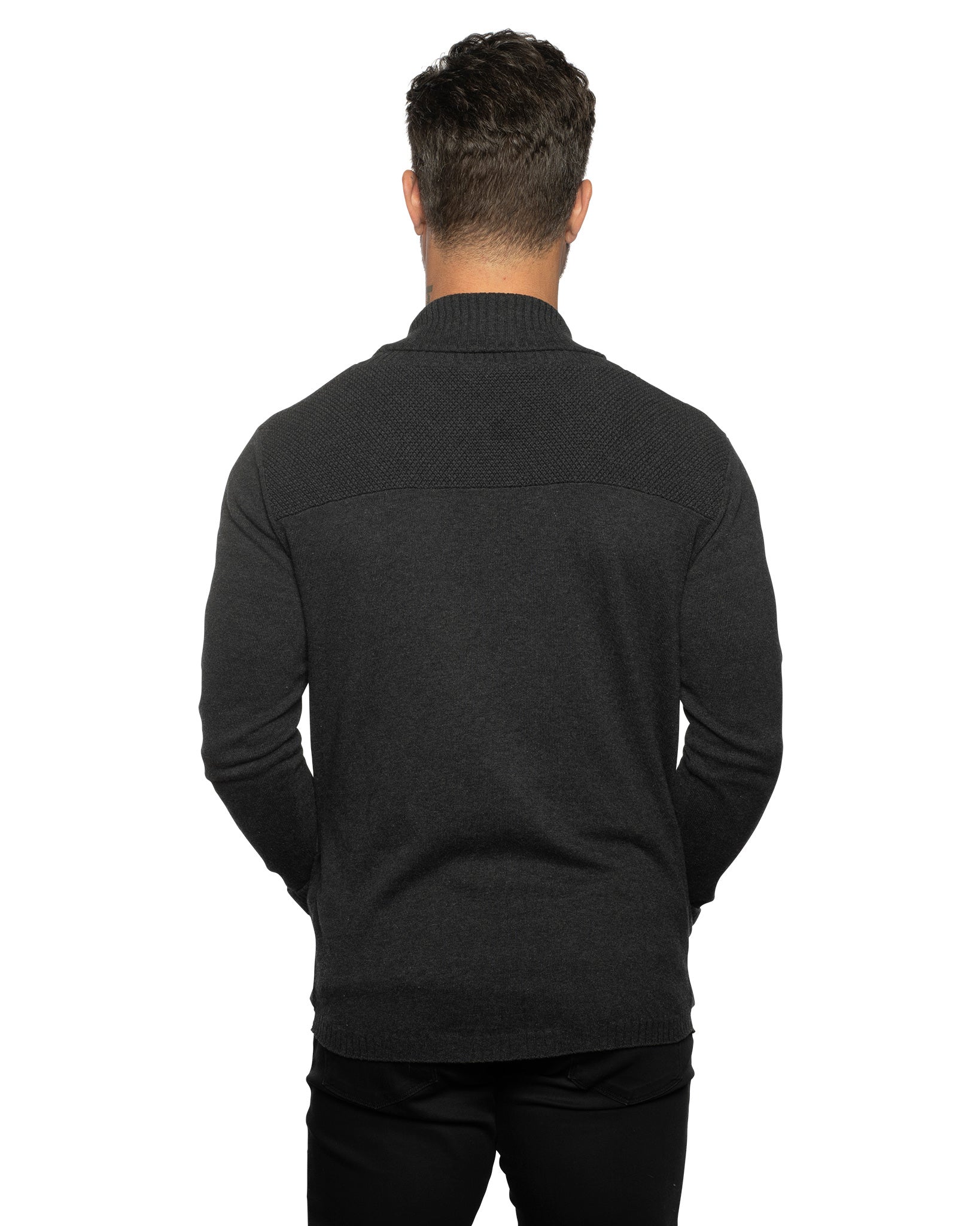 [Last Day Promotion 49% OFF] THE HEMINGWAY SLIM FIT CARDIGAN(Buy 2 Free Shipping)