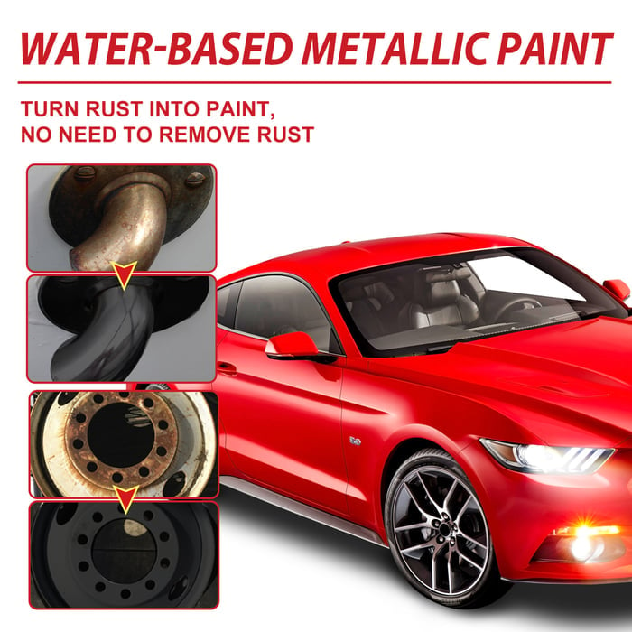 🔥Last Day Promotion 75% OFF✨Water-based Metal Rust Remover