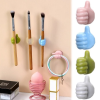 (🌲Early Christmas Sale- 49% OFF) Creative Thumbs Up Shape Wall Hook - 🎁BUY 5 GET 8 FREE (65PCS)&Free Shipping