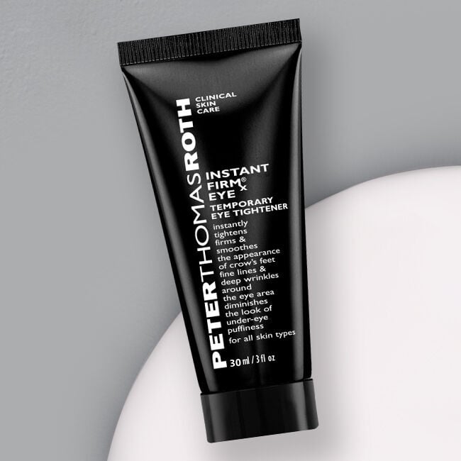 Mother's day promotion-Temporary Firming Eye Cream(Video of the same eye cream)