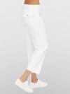(🔥Last Day Promotion 50% OFF)Tummy Control Twill Cropped Wide Leg Pant-Free Shipping