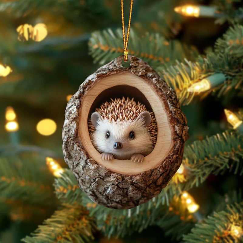 🔥Early Christmas Sale 50% OFF🌞Forest Animal Decoration