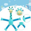 (💥Black Friday Hot Sale - 49% Off) Telescopic suction cup giraffe toy