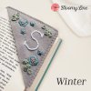 🔥Last Day Promotion 70% OFF💥Personalized Hand Embroidered Corner Bookmark (New)