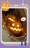 (🎃Early Halloween Sale - 49% OFF) 👻Cute Pumpkin Night Light