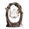 🔥Early Halloween Offer👻2025 Oncandforal®Swinging Shadows: Ghost on a Tree Swing