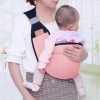 (Summer Hot Sale - 48% OFF) Lightweight Baby Carrier - BUY 2 FREE SHIPPING