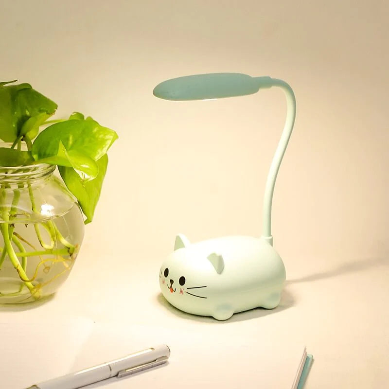 (🎄Christmas Hot Sale - 49% OFF) Mini Cat USB Lamp