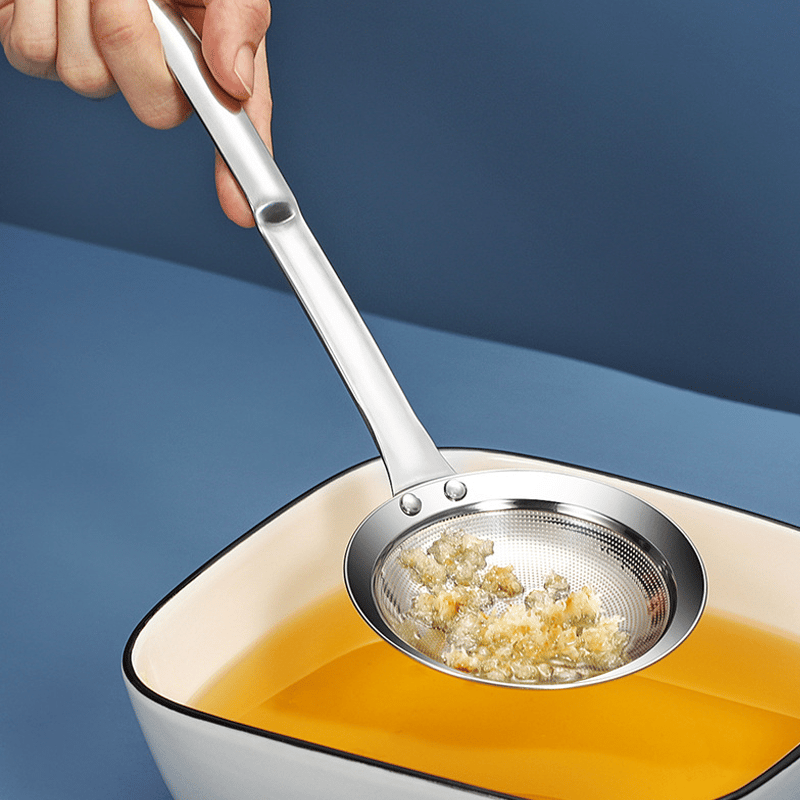 🔥Last Day Promotion 50% OFF🔥Fine Mesh Stainless Steel Colander