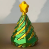 🌲Early Christmas Sale 48% Off🎁3D-Printed Spiral Cone Christmas Tree