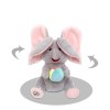 🎁Toddler Soothing Elephant Doll