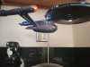 (🔥LIMITED EDITION) U.S.S. Enterprise 1:1000 Scale Set Prop Replica Model