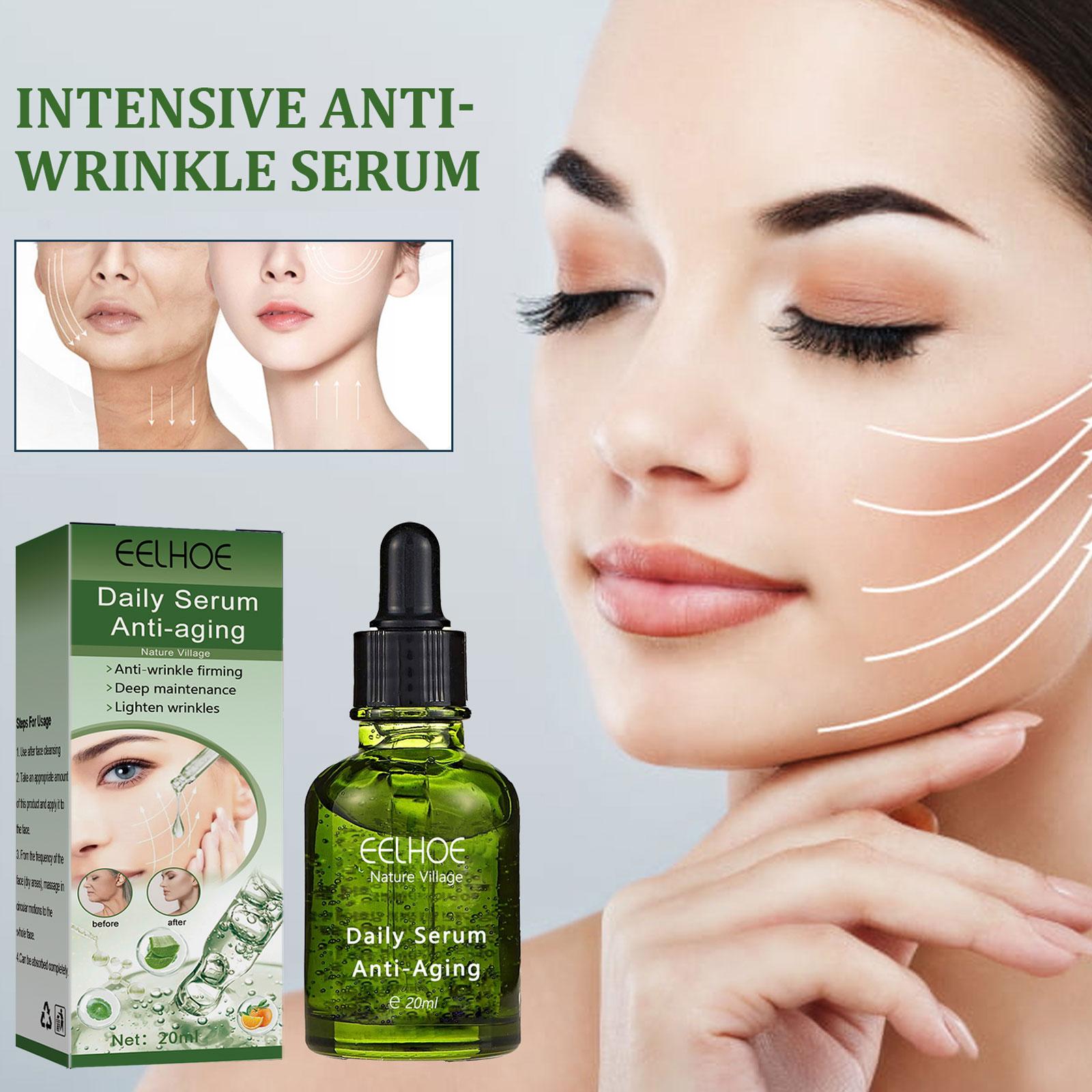 🔥Last Day Promotion 50% OFF🔥Deep Anti-Wrinkle and Anti-Aging Serum - Buy 3 Get 1 Free