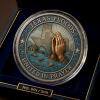 🏆Flash Sale 60% OFF -🙏🌊Texas Flood Prayer Coin