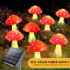 ⏰LAST DAY SALE 50% OFF💥Fairy Glow Mushroom Lights