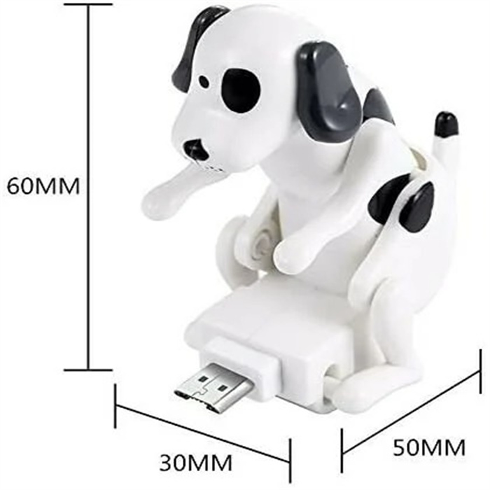 💥Last Day 50% OFF💥2023 Newest Funny Humping Dog Fast Charger Cable - Buy 3 Get 30% Off -Only $12.49/ pc