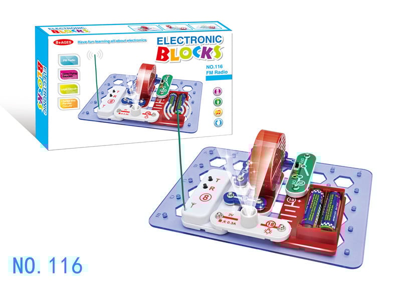 🔥Last Day Promotion 70% OFF🔥Electronic Construction Kit