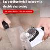 🔥Last Day 50% OFF🔥Electric Knife Sharpener