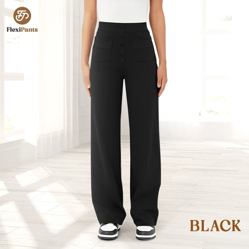 🔥Last Day 50% OFF- Women's Casual High Waist Stretch Pants (Buy 2 Free Shipping)