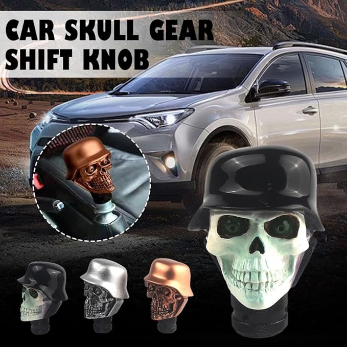 (🔥TikTok Summer SALE) - Skull Soldier Grip