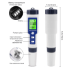 🎁TikTok Last Day Sale - 70% OFF🔥7-in-1 Digital Pool Salt & pH Tester
