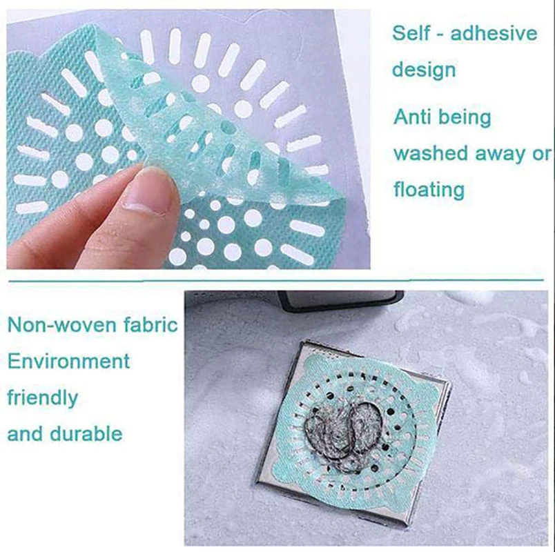 (🔥SUMMER HOT SALE-48% OFF) Disposable Drain Stickers