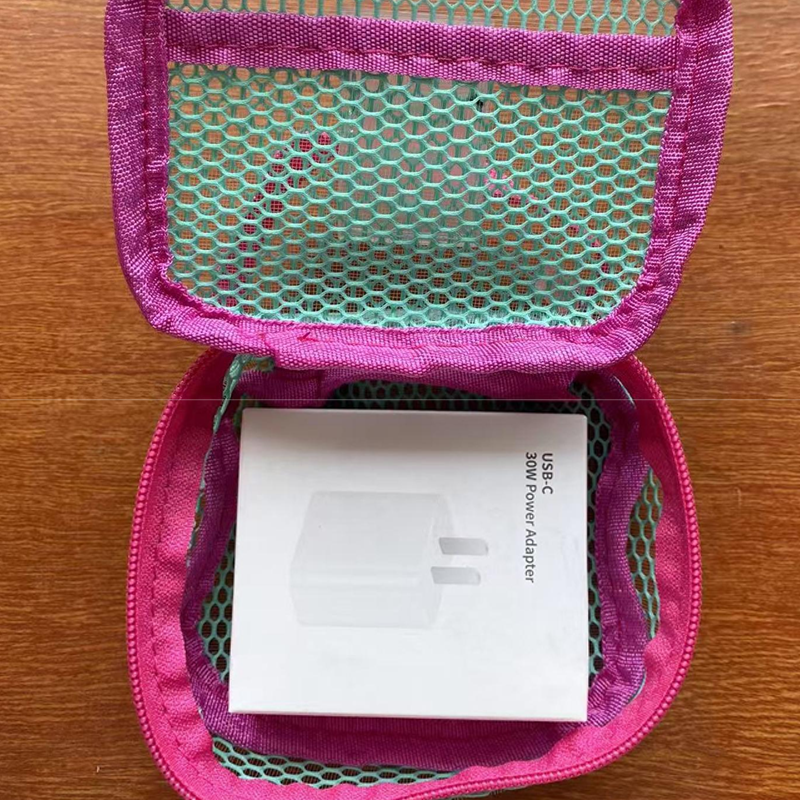 🔥Last Day Promotion 70% OFF🔥Large Mesh Makeup Bag