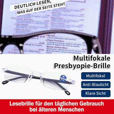 🔥Lesebrille mit automatischem Zoom🎁Gratis-Box