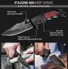 🗡️Multifunctional tactical folding knife