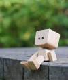 🎁Last Day Sale - 70% OFF🎉Shaking Feet Wooden Doll