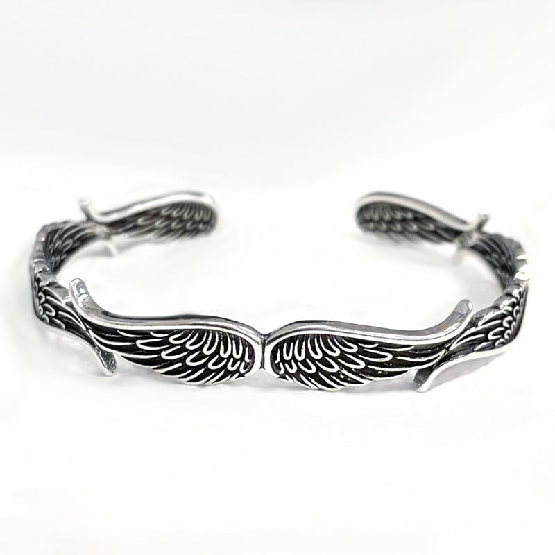 48% OFF - Angel Wings Vintage Style Bracelet