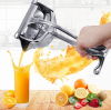 (Last Day Promotion - 49% OFF) Stainless Steel Fruit Juice Squeezer, BUY 2 FREE SHIPPING