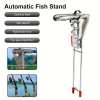 🔥High Sensitivity Dual Spring Activation Fishing Rod Holder🐟