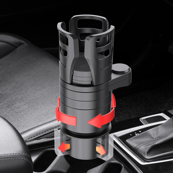Multifunctional Universal Insert Car Cup, Buy 2 Get Extra 10% OFF & Free Shipping