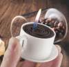 🔥Last Day Promotion - 50% OFF /Exotic Mini Coffee Cup Inflatable Flame Lighter