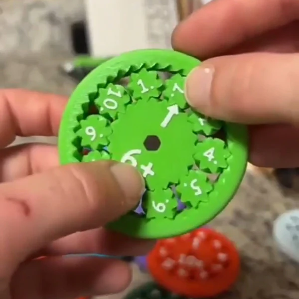 🔥Last Day 50% OFF- Math Facts Fidget Spinners