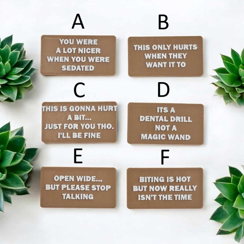 🦷😂 Mean Molar - Your Snarky Office Companion!