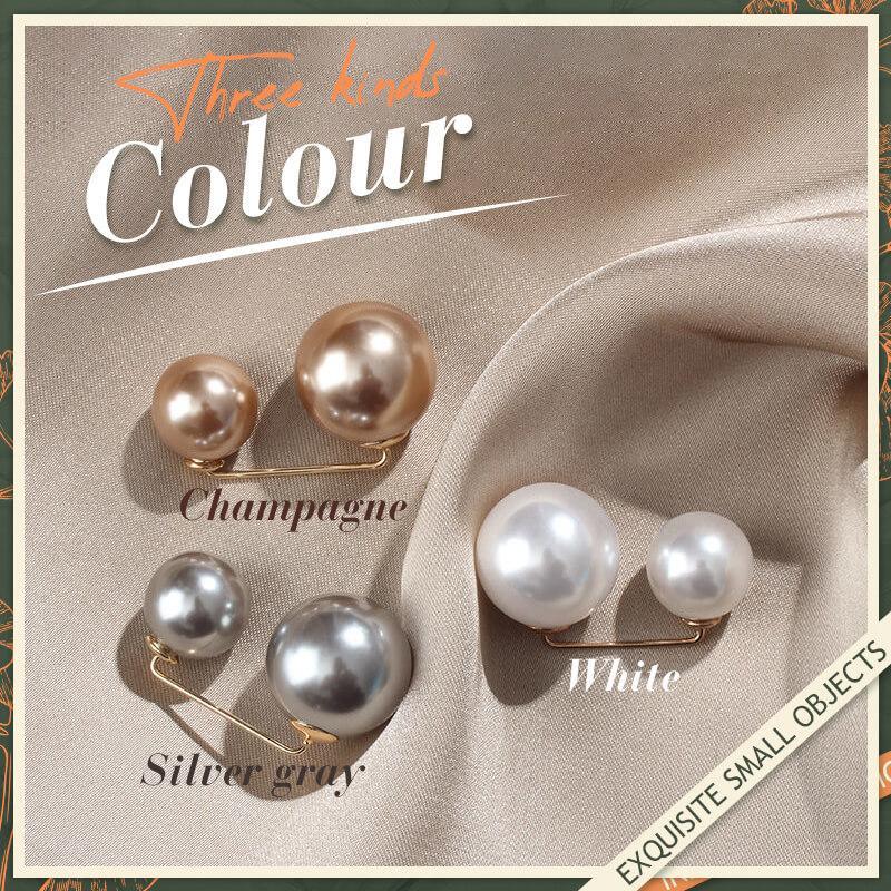 (Early Christmas Sale- 50% OFF) Fashion Pearl Brooch