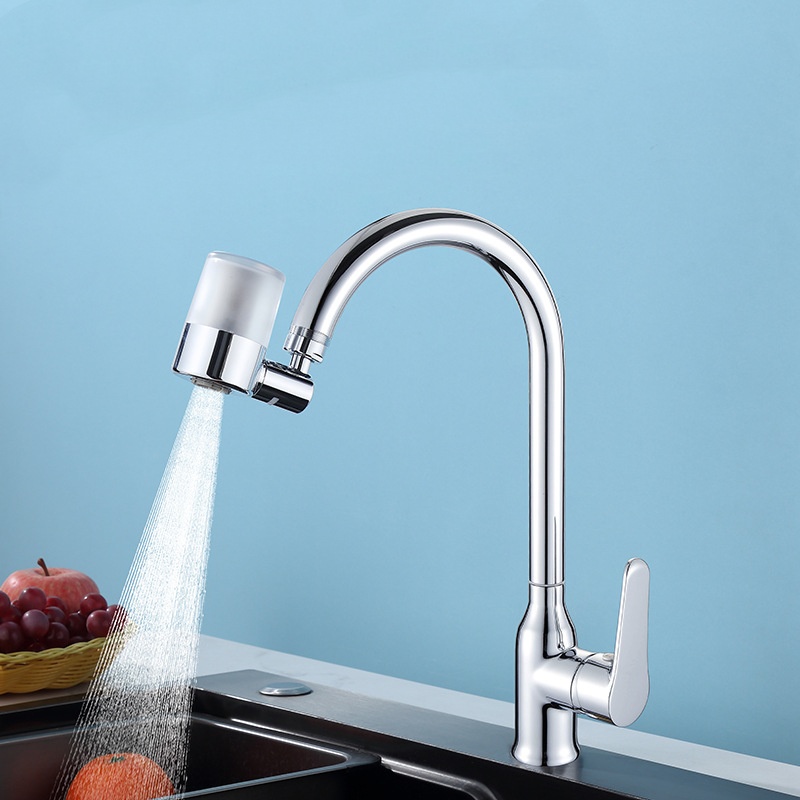 🔥Last Day Promotion 50% OFF🔥Pull-Down Swivel Kitchen Faucet⚡BUY 2 FREE SHIPPING