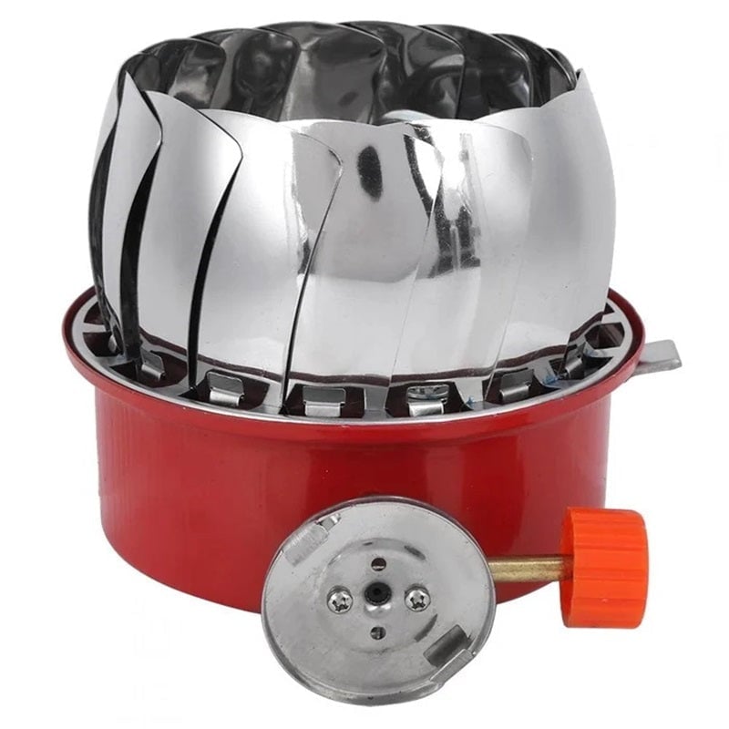 🎁TikTok Last Day Promotion -70% OFF🔥Portable Camping Gas Stove